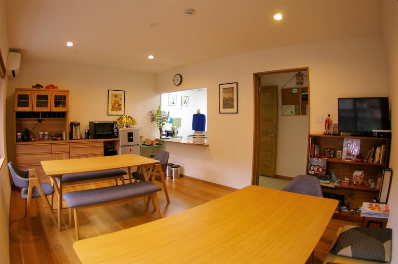 Ryokan Vegan Minshuku Sanbiki Neko Kyōto